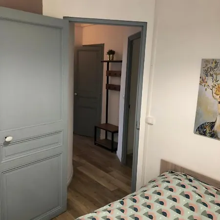 Magnifique 3 Pieces Joliette Parking Privatif דירה *